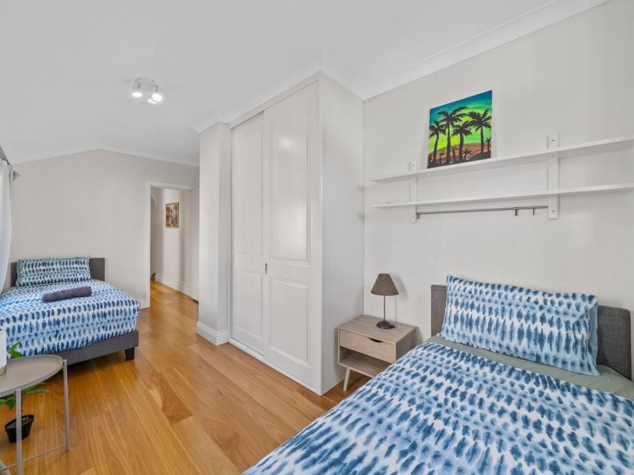 Casa vacanze Fancy 4 Bedroom House With Parking - Icc&darling Harbour-8 Mins Walk