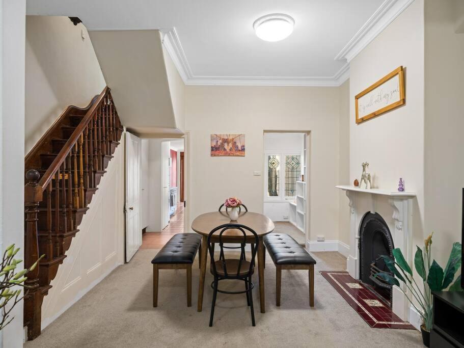 Casa vacanze Fancy 4 Bedroom House With Parking - Icc&darling Harbour-8 Mins Walk